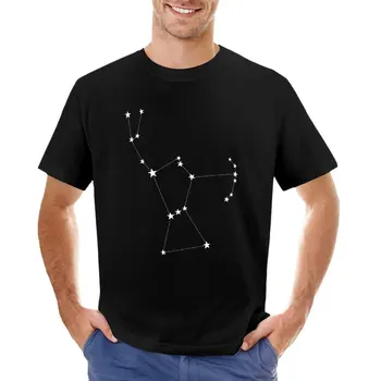 Футболка Constellation | Orion с коротким рукавом, спортивная рубашка, эстетичная одежда, футболки для мужчин